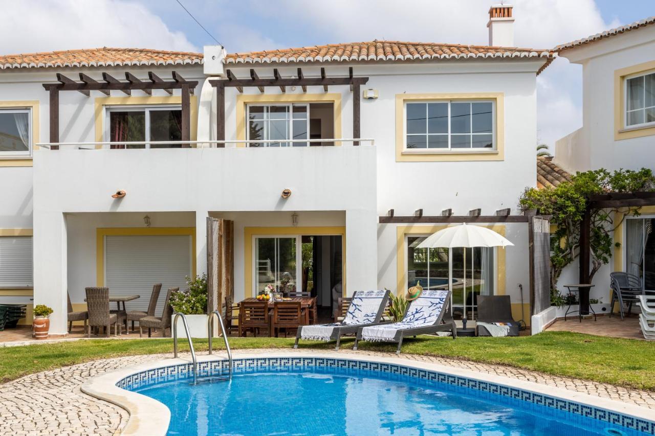 Coolhouses Luz, 3 Bed Linked House, Shared Pool, A Stone'S Throw Of The Sea, Casa Sirrah Екстер'єр фото