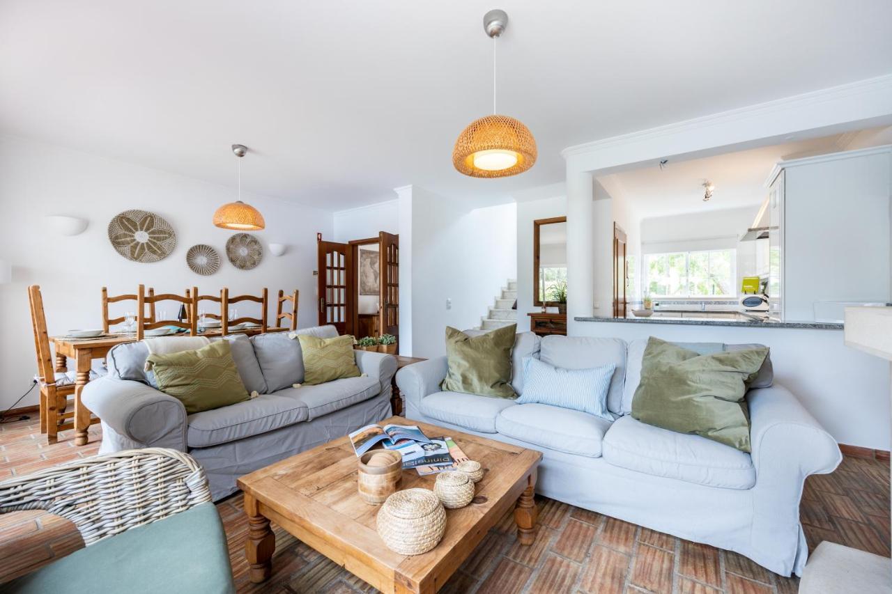 Coolhouses Luz, 3 Bed Linked House, Shared Pool, A Stone'S Throw Of The Sea, Casa Sirrah Екстер'єр фото