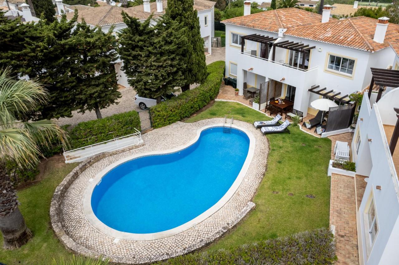 Coolhouses Luz, 3 Bed Linked House, Shared Pool, A Stone'S Throw Of The Sea, Casa Sirrah Екстер'єр фото