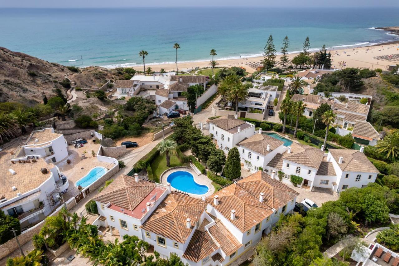 Coolhouses Luz, 3 Bed Linked House, Shared Pool, A Stone'S Throw Of The Sea, Casa Sirrah Екстер'єр фото