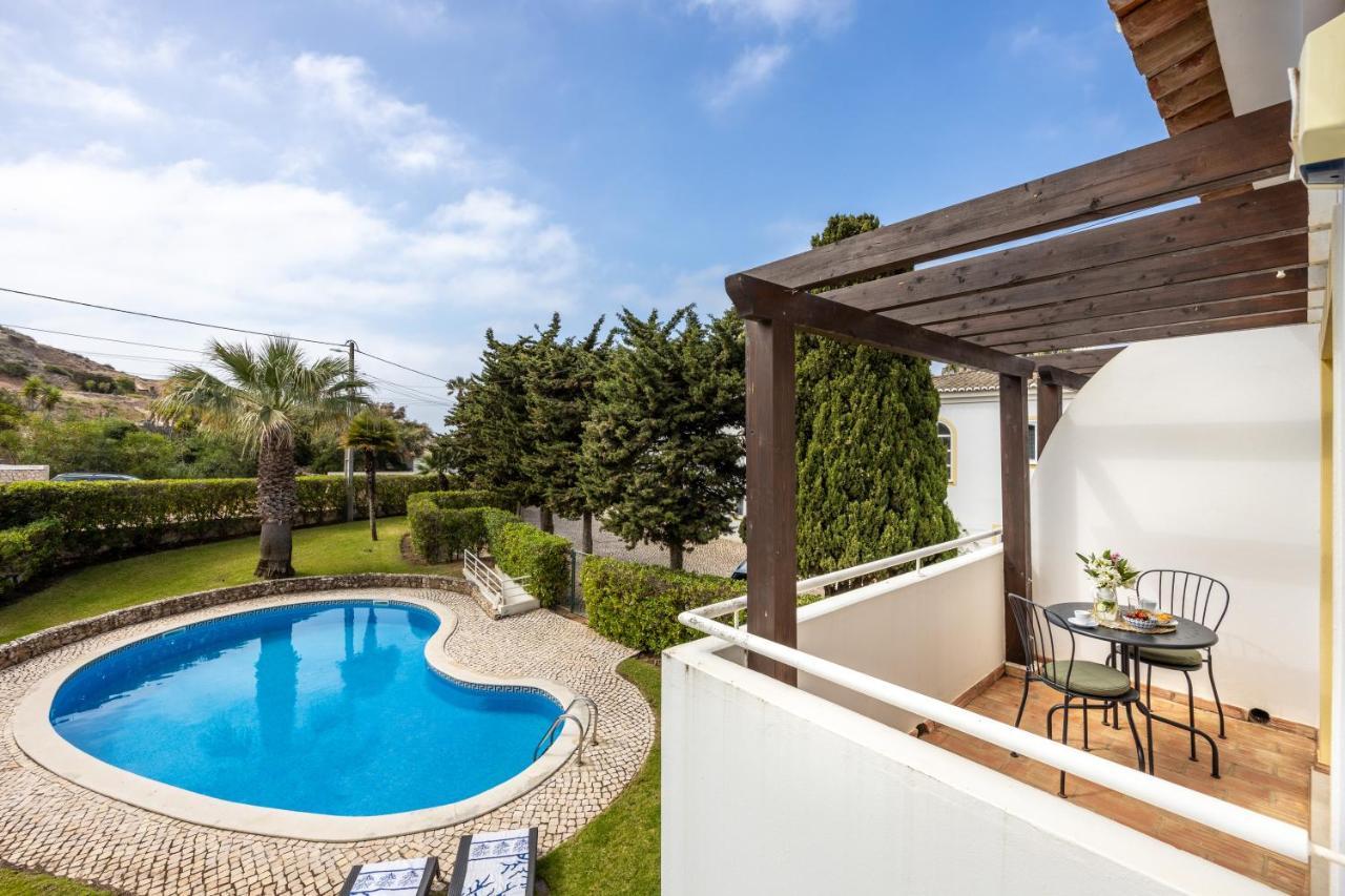 Coolhouses Luz, 3 Bed Linked House, Shared Pool, A Stone'S Throw Of The Sea, Casa Sirrah Екстер'єр фото