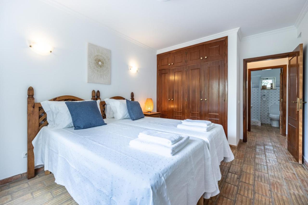 Coolhouses Luz, 3 Bed Linked House, Shared Pool, A Stone'S Throw Of The Sea, Casa Sirrah Екстер'єр фото
