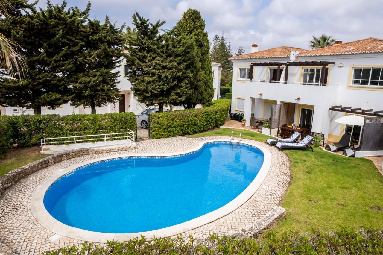 Coolhouses Luz, 3 Bed Linked House, Shared Pool, A Stone'S Throw Of The Sea, Casa Sirrah Екстер'єр фото