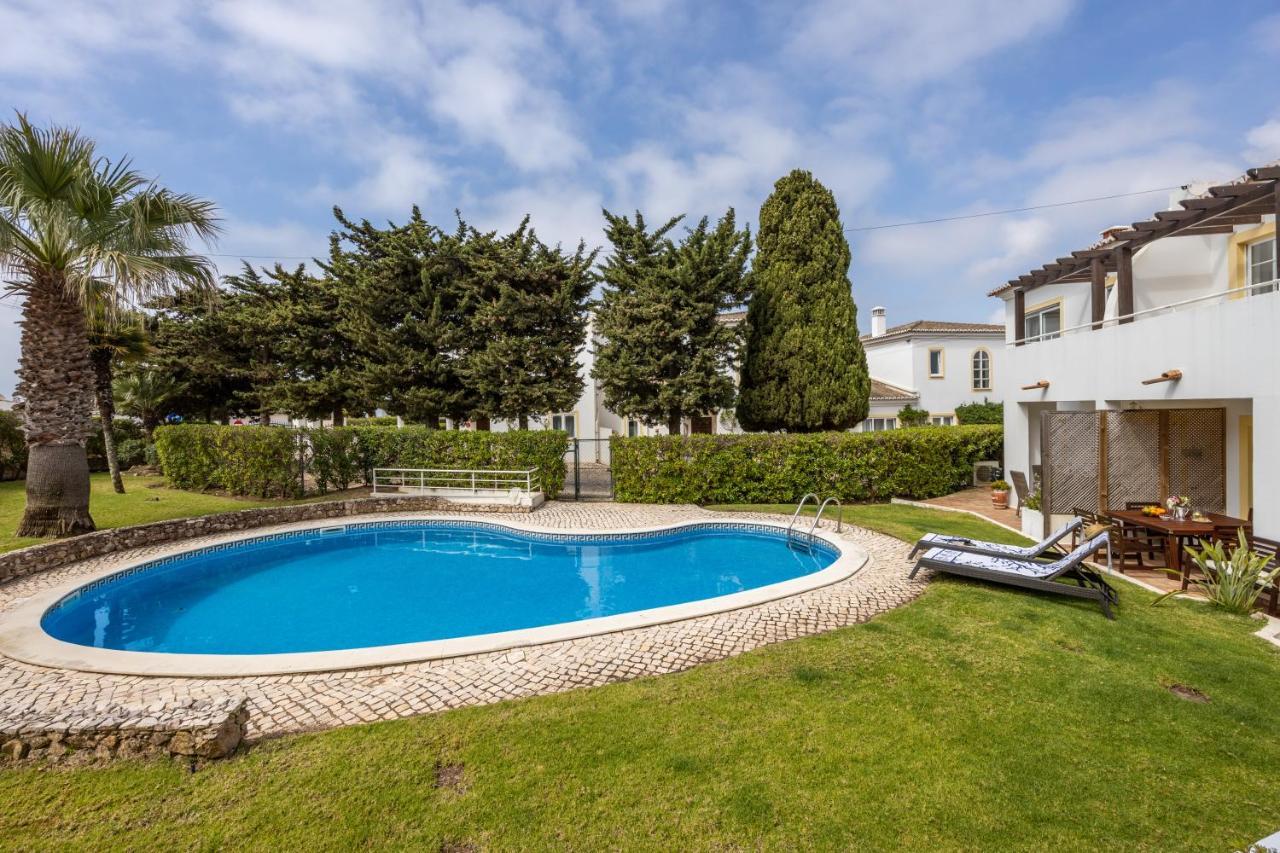 Coolhouses Luz, 3 Bed Linked House, Shared Pool, A Stone'S Throw Of The Sea, Casa Sirrah Екстер'єр фото