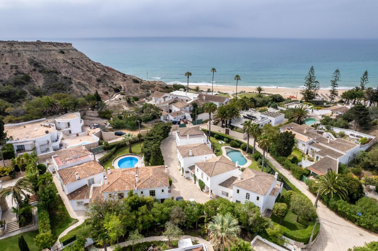 Coolhouses Luz, 3 Bed Linked House, Shared Pool, A Stone'S Throw Of The Sea, Casa Sirrah Екстер'єр фото