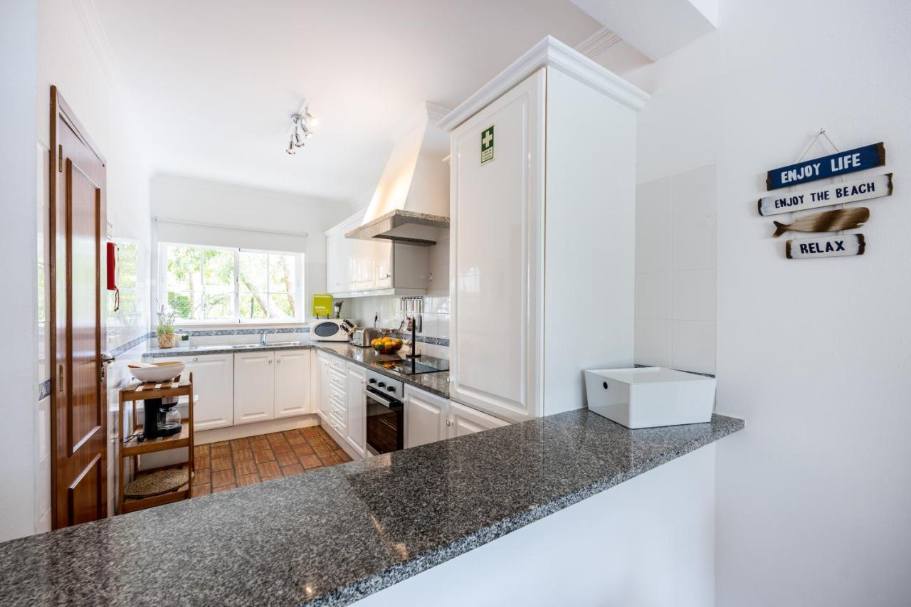 Coolhouses Luz, 3 Bed Linked House, Shared Pool, A Stone'S Throw Of The Sea, Casa Sirrah Екстер'єр фото