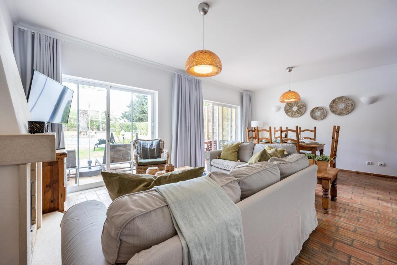Coolhouses Luz, 3 Bed Linked House, Shared Pool, A Stone'S Throw Of The Sea, Casa Sirrah Екстер'єр фото